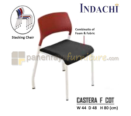 Panen Raya Kursi Susun Indachi Castera F COT