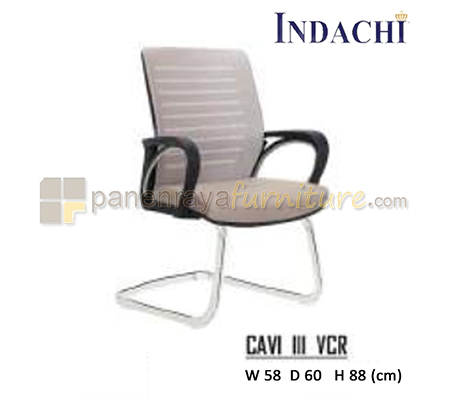 Panen Raya Kursi Kantor Indachi Cavi III VCR