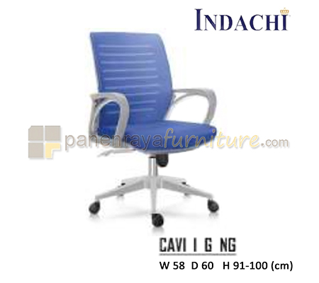 Panen Raya Kursi Kantor Indachi Cavi I G NG