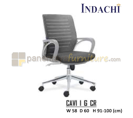 Panen Raya Kursi Kantor Indachi Cavi I G CR