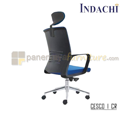 Panen Raya Furniture Kursi Kantor Indachi Cesco I CR