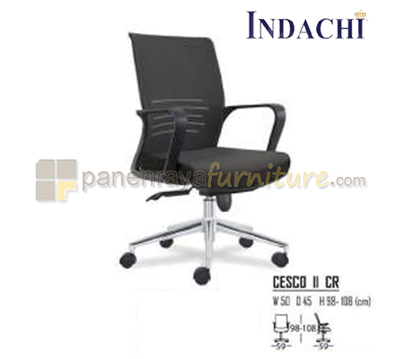 Panen Raya Kursi Kantor Indachi Cesco II CR