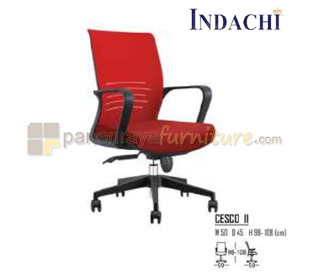 Panen Raya Kursi Kantor Indachi Cesco II
