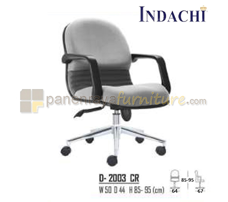 Panen Raya Kursi Kantor Indachi D 2003 CR