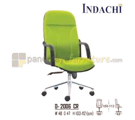 Panen Raya Kursi Kantor Indachi D 2006 CR