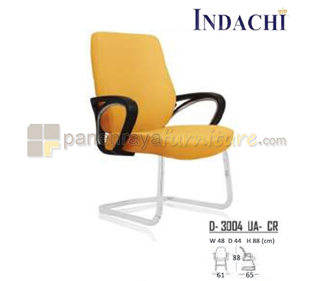 Panen Raya Furniture Kursi Kantor Indachi D 3004 UA CR