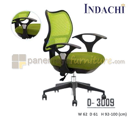 Panen Raya Kursi Kantor Indachi D 3009