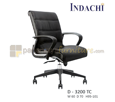 Panen Raya Kursi Kantor Indachi D 3200 TC