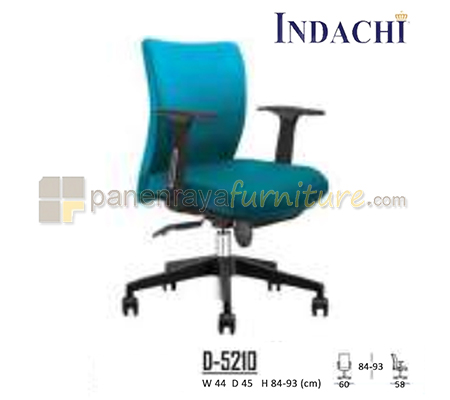 Panen Raya Kursi Kantor Indachi D 5210