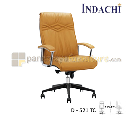 Panen Raya Kursi Kantor Indachi D 521 TC