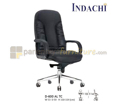 Panen Raya Kursi Kantor Indachi D 600 AL TC