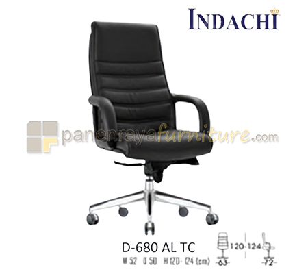 Panen Raya Kursi Kantor Indachi D 680 AL TC