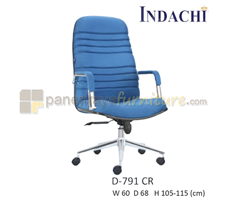 Panen Raya Kursi Kantor Indachi D 791 CR