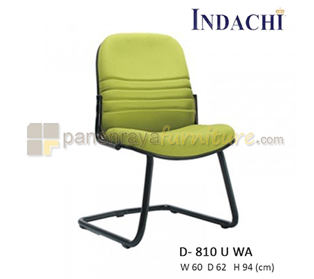Panen Raya Kursi Kantor Indachi D 810 U WA