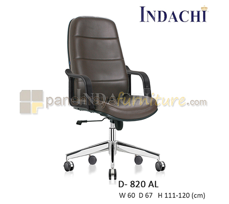 Panen Raya Kursi Kantor Indachi D 820 AL