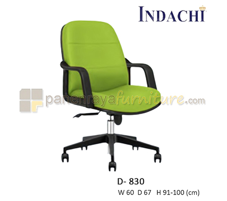 Panen Raya Kursi Kantor Indachi D 830