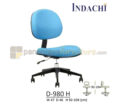 Panen Raya Kursi Kantor Indachi D 980 H