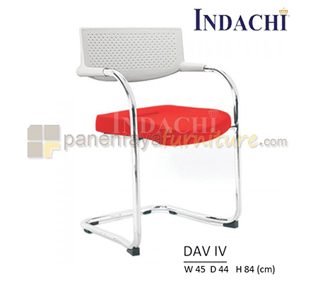 Panen Raya Kursi Kantor Indachi DAV IV