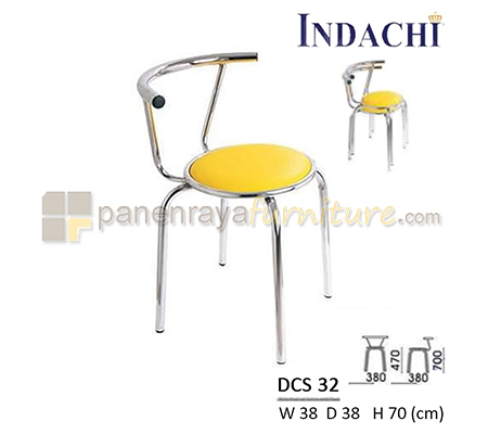 Panen Raya Furniture Kursi Cafe Indachi DCS 32