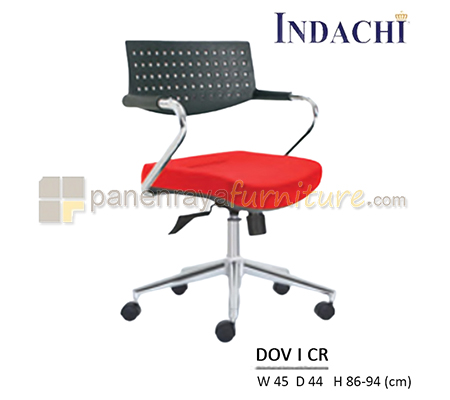 Panen Raya Furniture Kursi Kantor Indachi DOV I CR