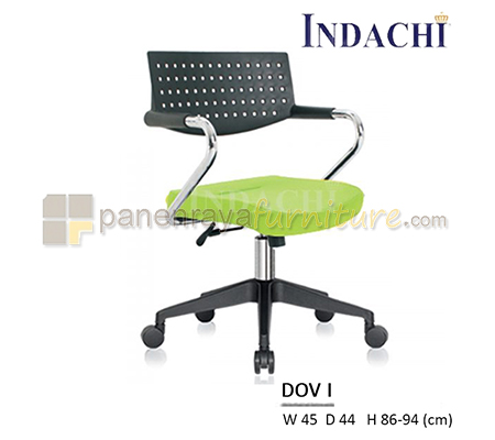 Panen Raya Furniture Kursi Kantor Indachi DOV I 