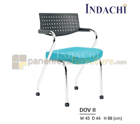 Panen Raya Furniture Kursi Kantor Indachi DOV II