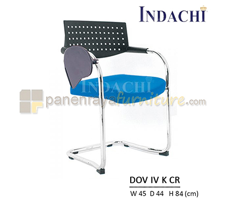 Panen Raya Furniture Kursi Kantor Indachi DOV IV K CR
