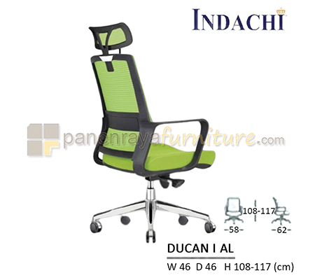 Panen Raya Kursi Kantor Indachi Ducan I AL