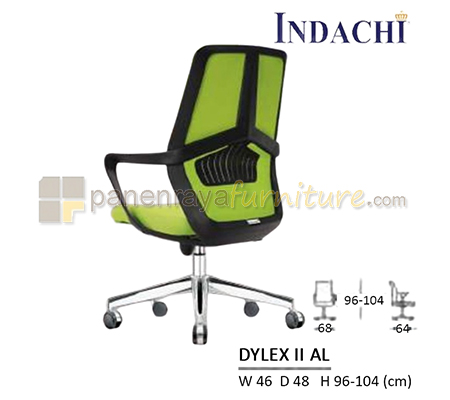 Panen Raya Kursi Kantor Indachi Dylex II AL