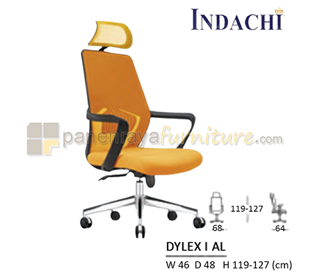 Panen Raya Kursi Kantor Indachi Dylex I AL