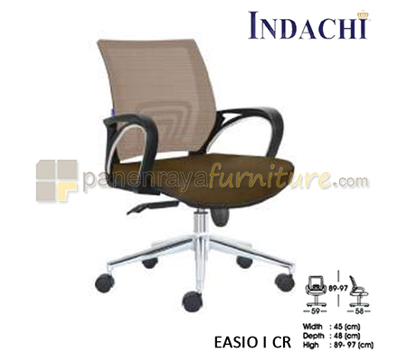 Panen Raya Kursi Kantor Indachi EASIO I CR