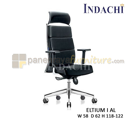 Panen Raya Kursi Kantor Indachi ELTIUM I AL TC
