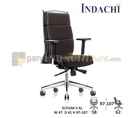 Panen Raya Kursi Manager ELTIUM II AL TC