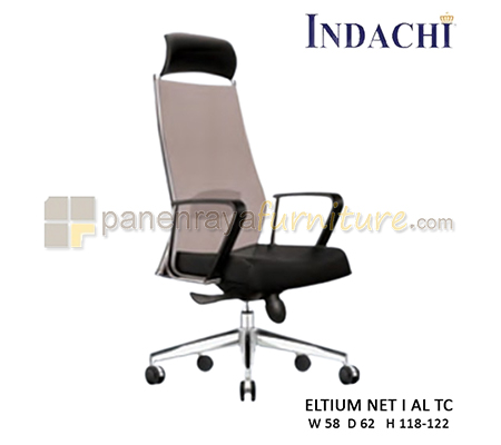 Panen Raya Kursi Kantor Indachi ELTIUM NET I AL TC