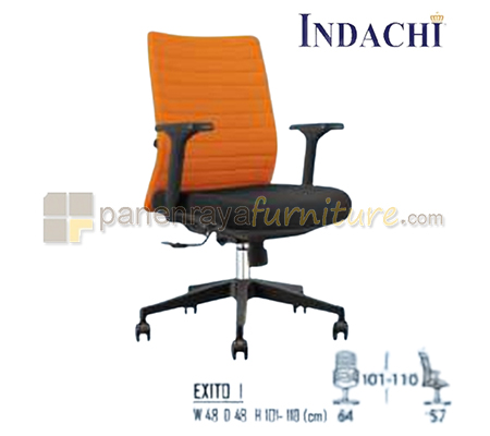 Panen Raya Kursi Kantor Indachi Exito I