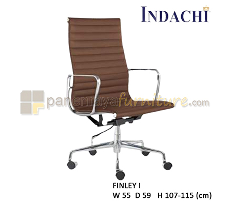 Panen Raya Furniture Kursi Kantor Indachi Finley I