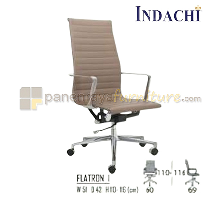 Panen Raya Kursi Kantor Indachi Flatron I