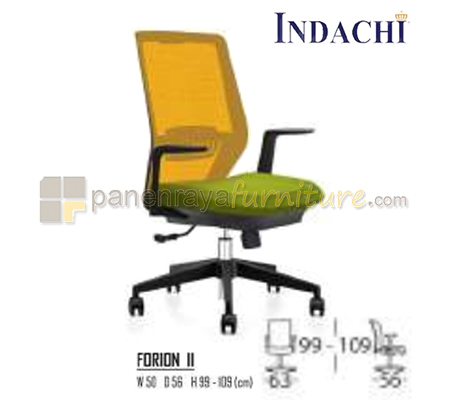 Panen Raya Kursi Kantor Indachi Forion II