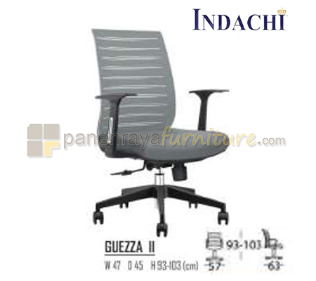 Panen Raya Kursi Kantor Indachi Guezza II