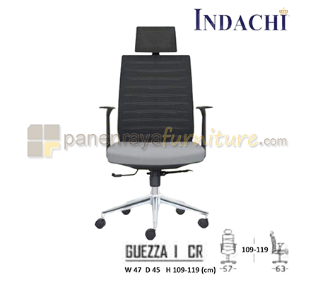 Panen Raya Kursi Kantor Indachi Guezza I CR
