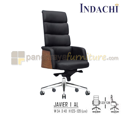 Panen Raya Kursi Kantor Indachi Javier I AL