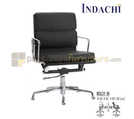 Panen Raya Kursi Kantor Indachi Kelly III