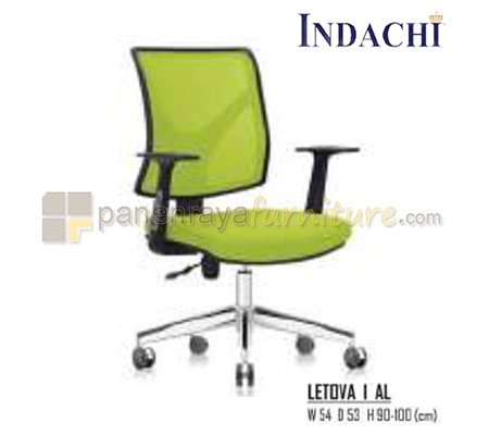 Panen Raya Kursi Kantor Indachi Letova I AL