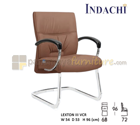 Panen Raya Kursi Kantor Indachi Lexton III VCR