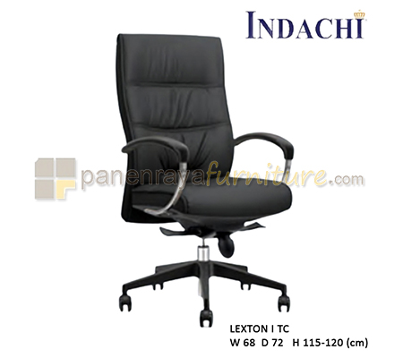 Panen Raya Furniture Kursi Kantor Indachi Lexton I TC