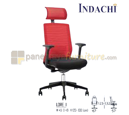 Panen Raya Kursi Kantor Indachi Lore I