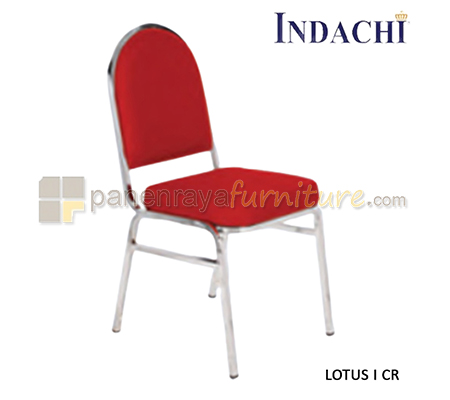 Panen Raya Kursi Kantor Indachi Lotus I CR