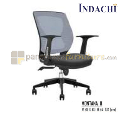Panen Raya Kursi Kantor Indachi Montana II
