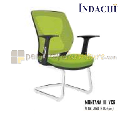 Panen Raya Kursi Kantor Indachi Montana III VCR