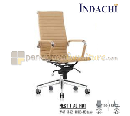 Panen Raya Kursi Kantor Indachi Nest I AL HDT
